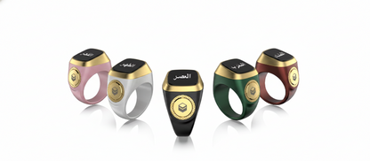 Digital Tasbih Smart Ring