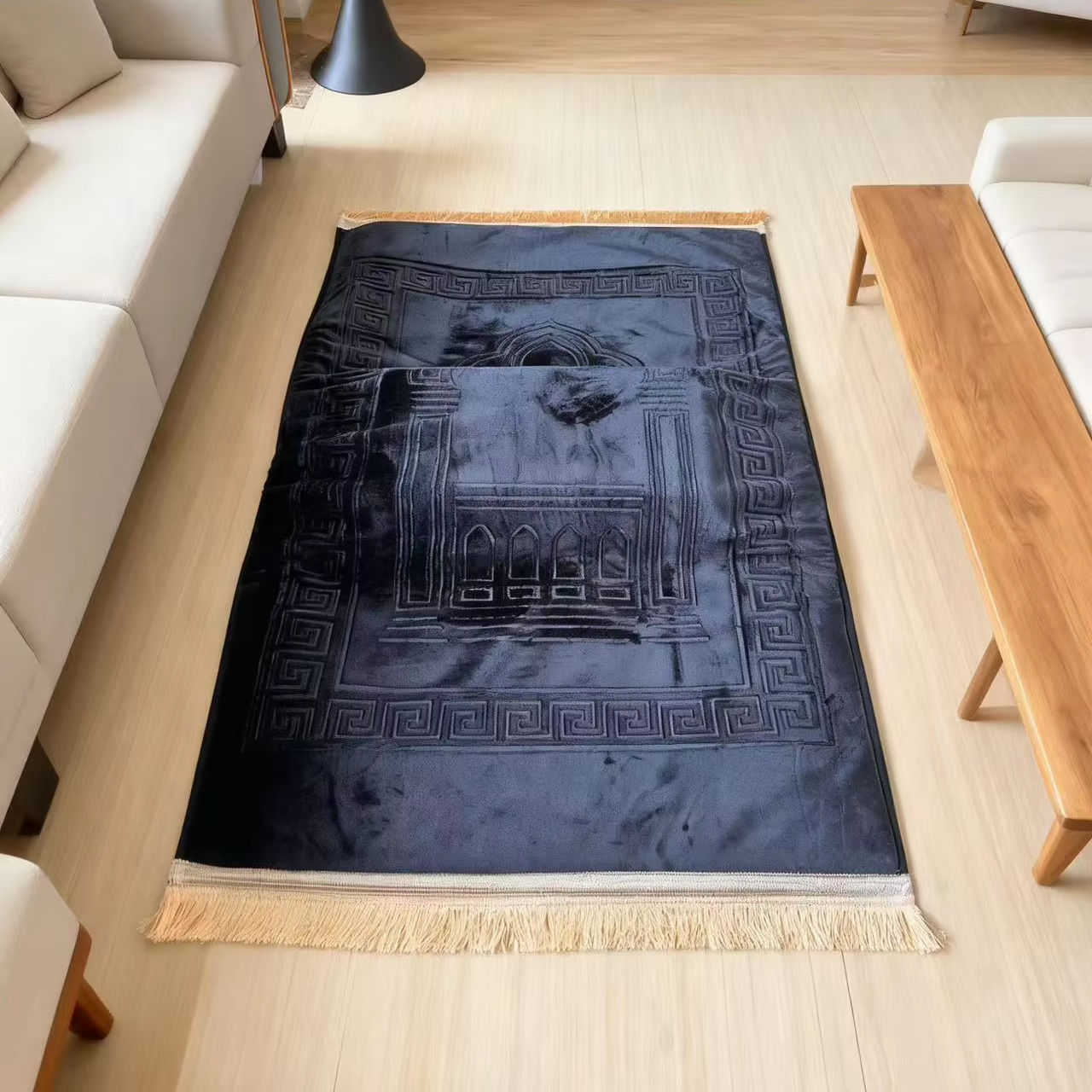 Ergonomic Comfort Prayer Mat